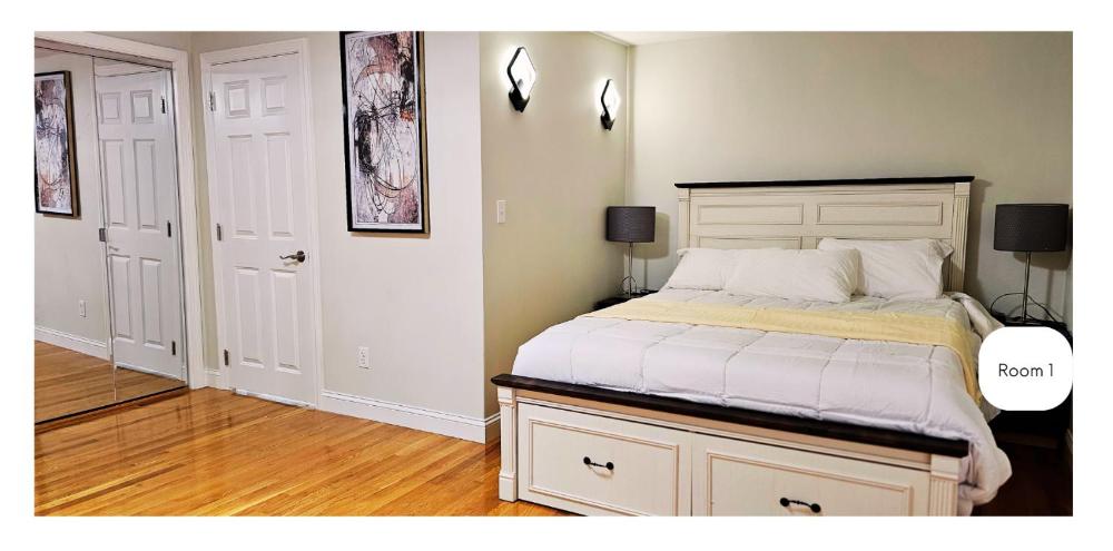 Apartment interior